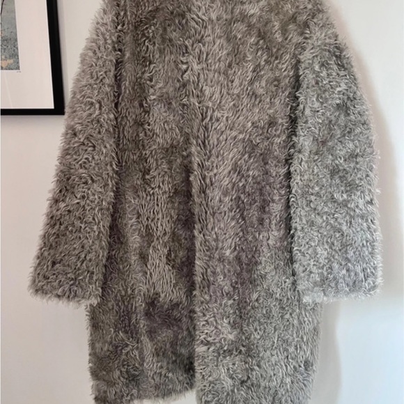 Mohair fur coat - Picture 6 of 6